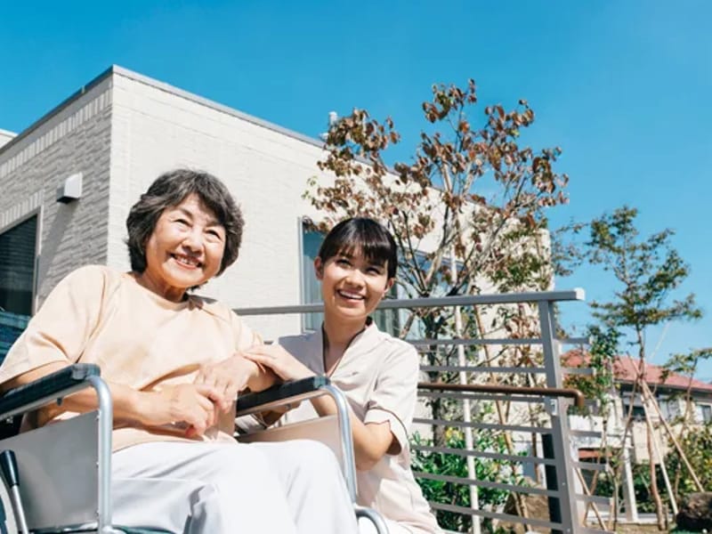 あいりす居宅介護支援事業所 - 有料老人ホーム in 氷見市, 富山県 photo 3