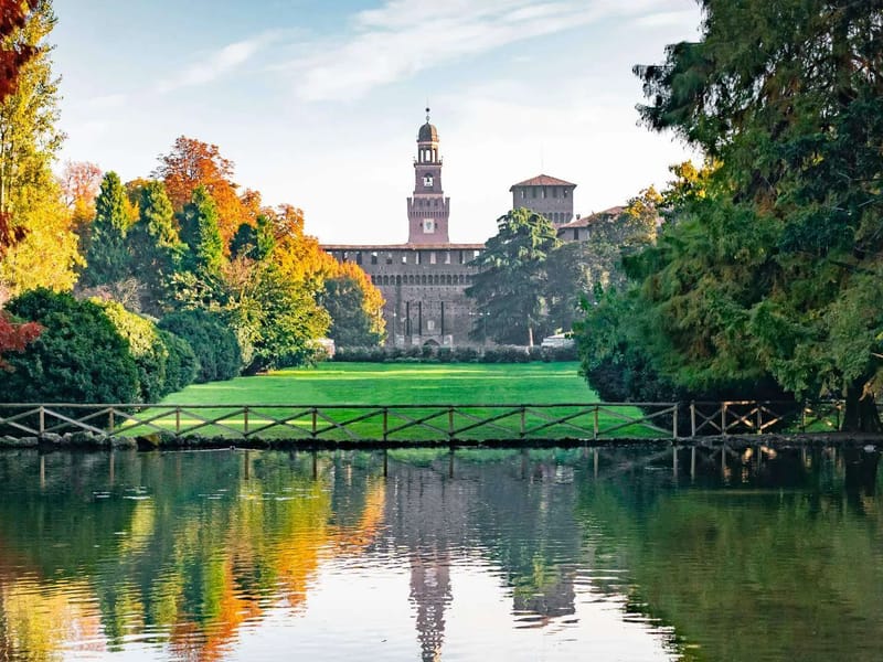 Parco Sempione - Residenza Assistita in Milano, Lombardia photo 2