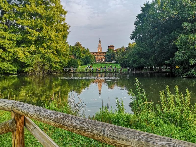 Parco Sempione - Residenza Assistita in Milano, Lombardia photo 1