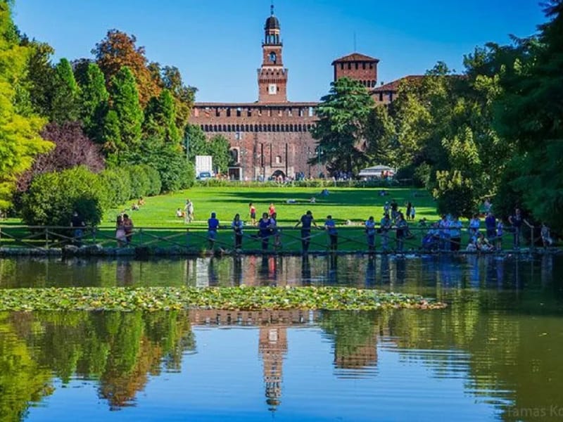 Parco Sempione - Residenza Assistita in Milano, Lombardia photo 3