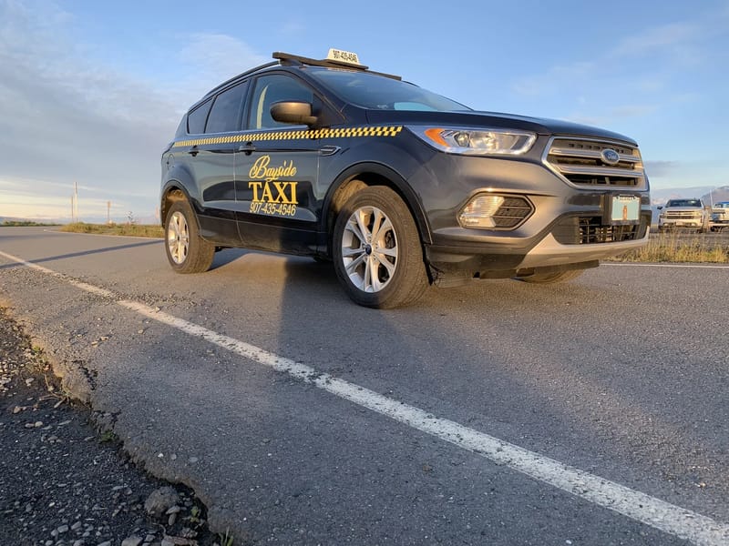 Bayside Taxi — Medical Transport, Fairhope, AL · photo 2