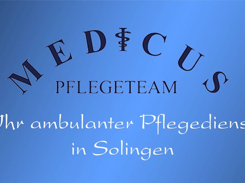 Ambulanter Pflegedienst Medicus Jurij Breidt - Häusliche Pflege in Lohfelden, Hessen photo 3