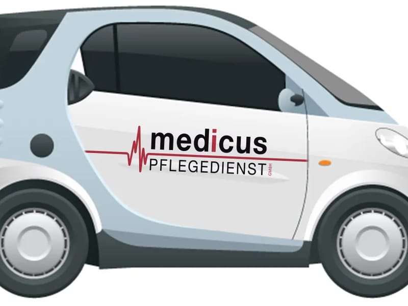 Ambulanter Pflegedienst Medicus Jurij Breidt - Häusliche Pflege in Lohfelden, Hessen photo 1