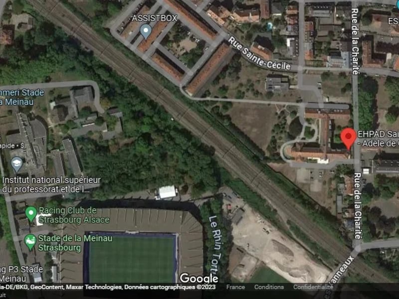 Ehpad Sainte Croix - EHPAD in STRASBOURG, Grand Est photo 2