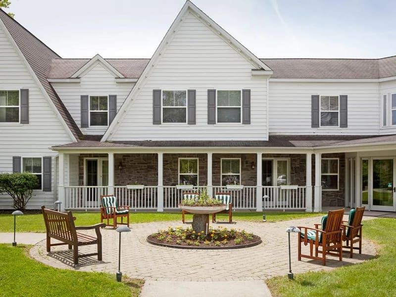 Crystal House Manor — Assisted Living, Dover Plains, NY · photo 2