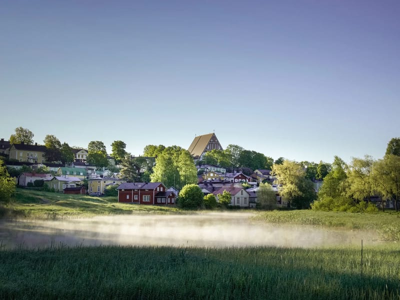 Vanhainkoti Porvoo in Porvoo, Uusimaa photo 2