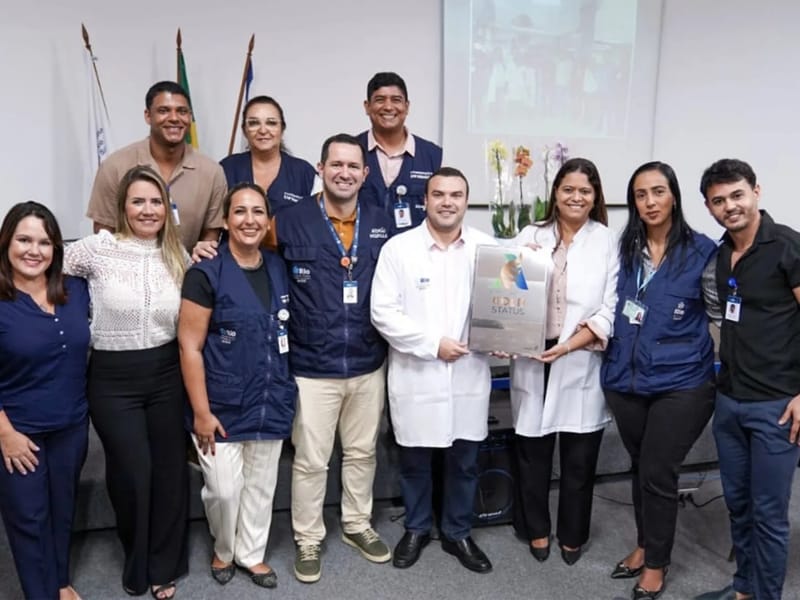 FARIA PRESTACAO DE SERVICOS MEDICOS - Cuidado Domiciliar in Rio Verde, GO photo 3