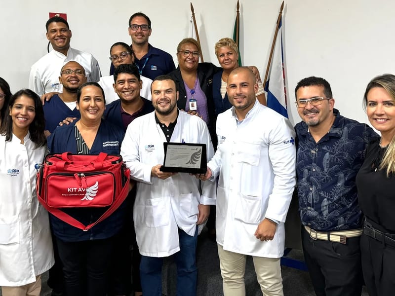 FARIA PRESTACAO DE SERVICOS MEDICOS - Cuidado Domiciliar in Rio Verde, GO photo 1