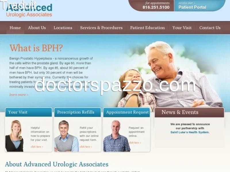 ADVANCED UROLOGIC ASSOCIATES, INC - Home Health Nursing in Independence, MO photo 1