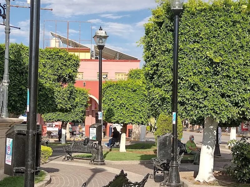 ESPACIOS DE DESARROLLO PARA PERSONAS ADULTAS MAYORES - Hogar de Ancianos in Manuel Doblado, Guanajuato photo 5