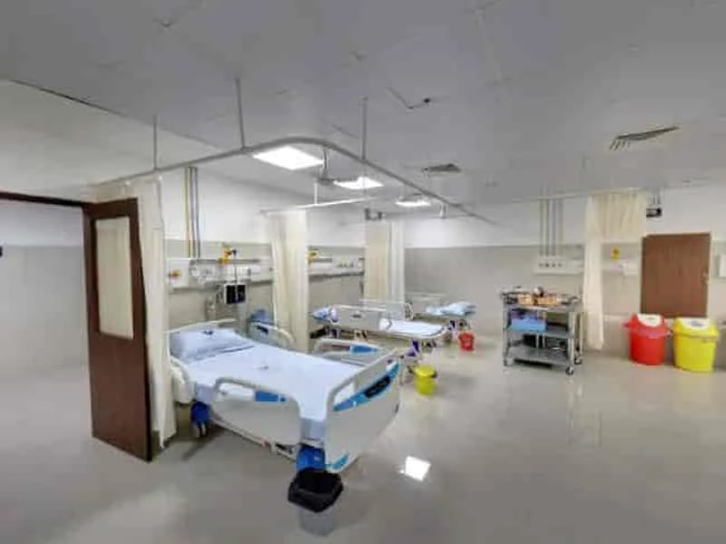 Dr Ramesh Cardiac Multispeciality Hospital in Guntur, Andhra Pradesh photo 2
