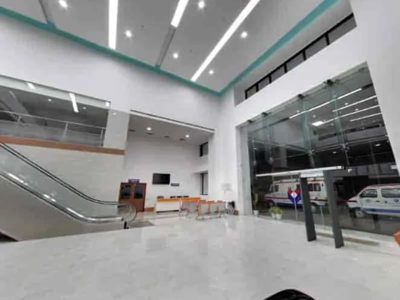 Dr Ramesh Cardiac Multispeciality Hospital in Guntur, Andhra Pradesh photo 3