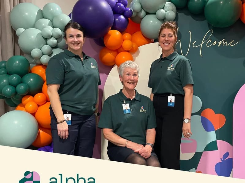 Alpha Home Assist - In-Home Care in Blackburn, England photo 1