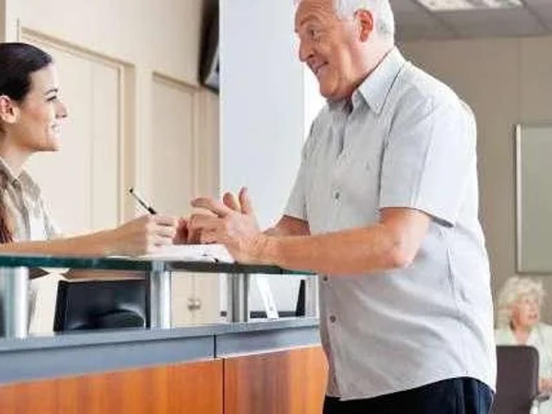 Burlington Care Center — Assisted Living, Burlington, NC · photo 1