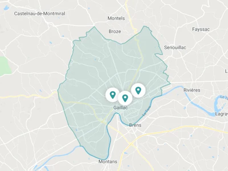 Ehpad Residence Les 7 Fontaines - EHPAD in GAILLAC, Occitanie photo 1