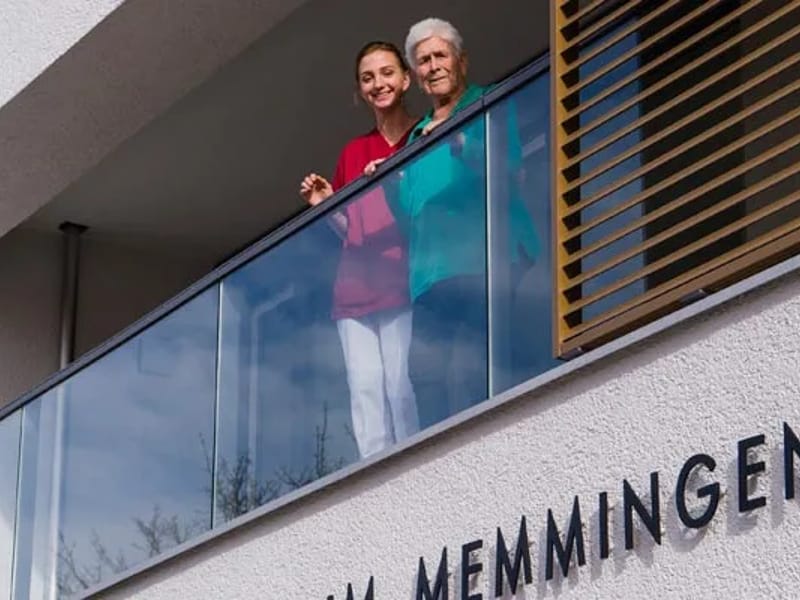 AWO Seniorenheim MeWo - Pflegeheim in Memmingen, Bayern photo 1