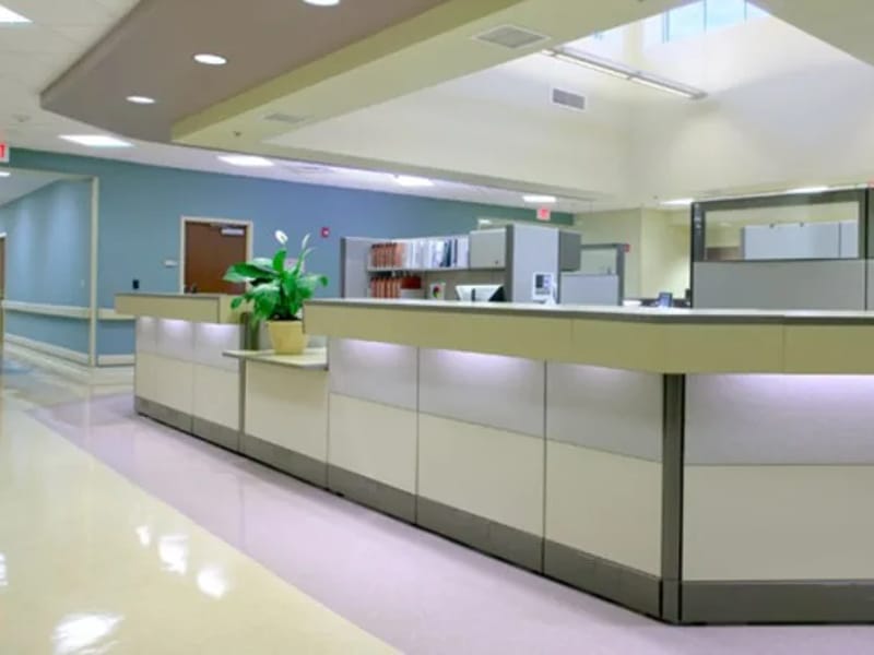Greenwood Transitional Rehabilitation Unit - Nursing Home in Greenwood, SC photo 2