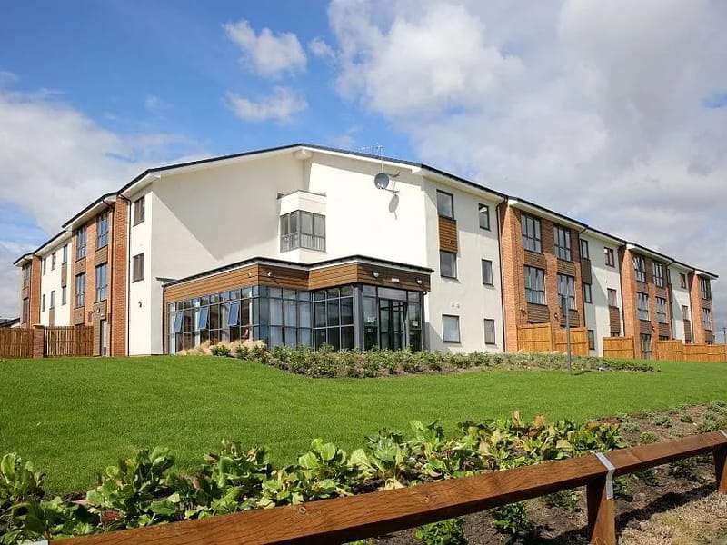 Brooke House - Nursing Home in Newcastle Upon Tyne, England photo 3