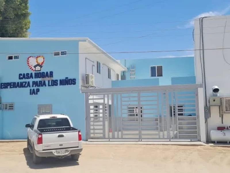 CASA HOGAR ESPERANZA PARA LOS NIÑOS IAP - Hogar de Ancianos in Puerto Peñasco, Sonora photo 1