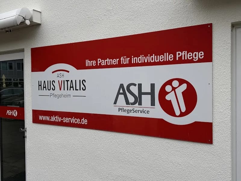 ASH Haus Vitalis - Pflegeheim in Hamburg, Hamburg photo 1