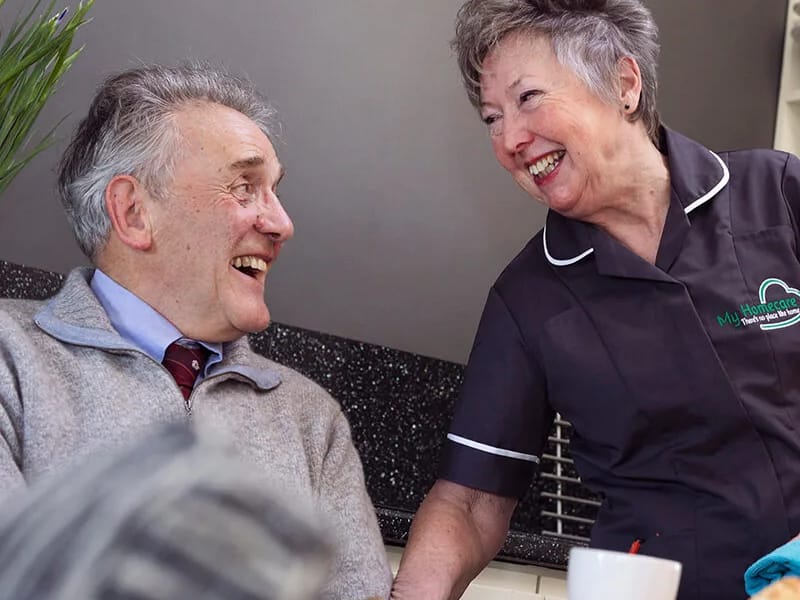 My Home Care Ltd - In-Home Care in Gateshead, England photo 2
