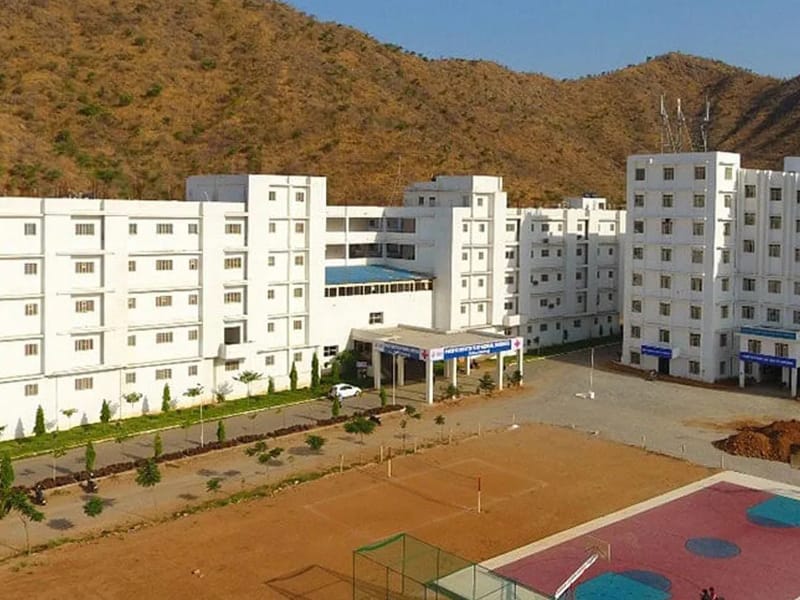 Pacific Institute of Medical Sciences (A Unit of Sai Tirupati University) - वृद्धाश्रम in Near Umarda Railway Station Udaipur, Rajasthan photo 3