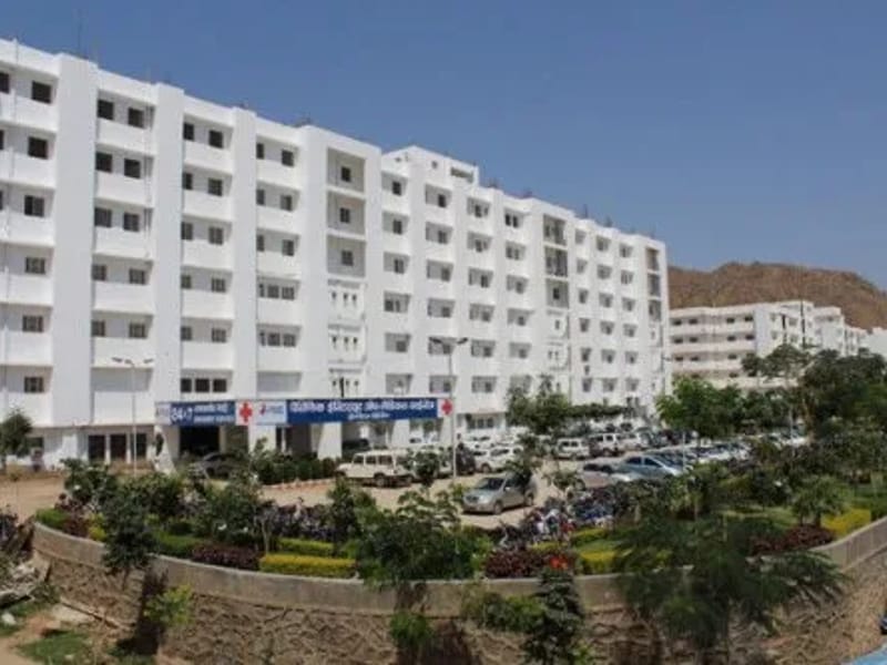 Pacific Institute of Medical Sciences (A Unit of Sai Tirupati University) - वृद्धाश्रम in Near Umarda Railway Station Udaipur, Rajasthan photo 1