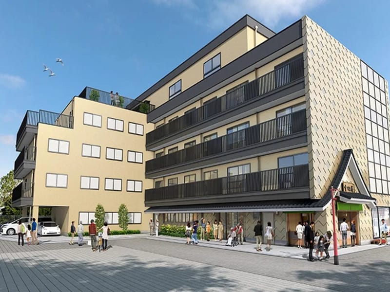 はなことばプラス西新井 - 有料老人ホーム in 足立区, 東京都 photo 2