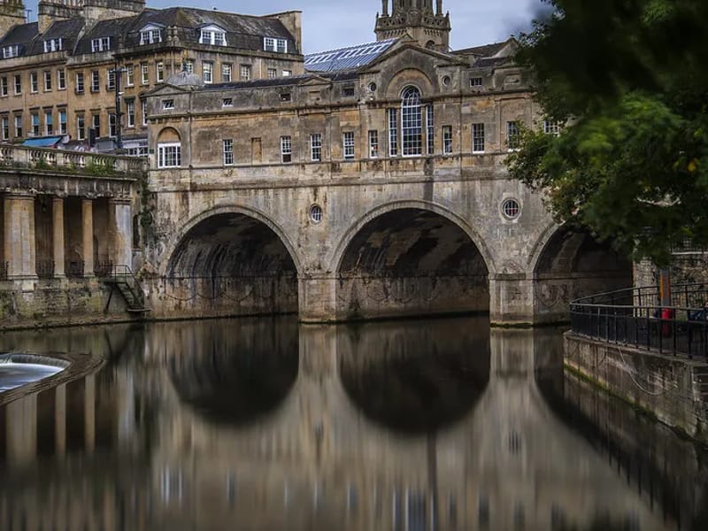 Bridgemead - Nursing Home in Bath, England photo 2