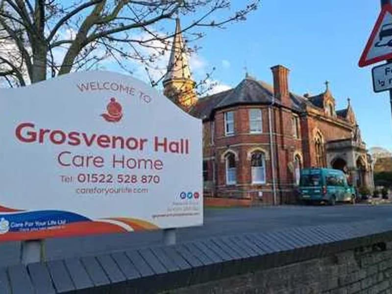 Grosvenor Hall Care Home - Nursing Home in Lincoln, England photo 1
