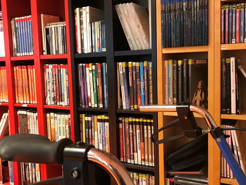 Topaz Overrhyn - Verpleeghuis in Leiden, Zuid-Holland photo 3