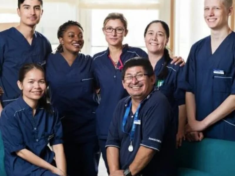 Lindhovshemmet - Äldreboende in Botkyrka, Stockholms län photo 2