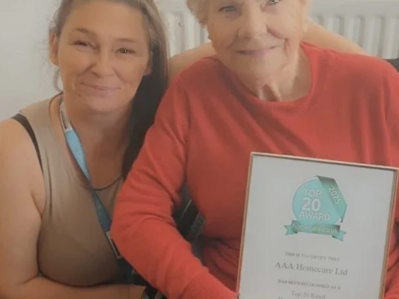 AAA Homecare Limited - Billingham, Stockton & Hartlepool - In-Home Care in Billingham, England photo 1