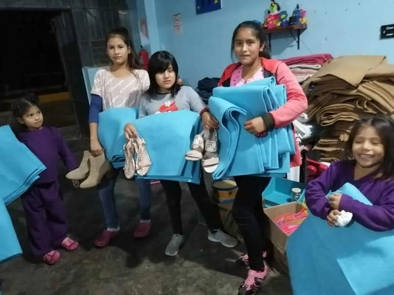 Hogar Santa Marta.- - Hogar de Ancianos in 5A. SECCION, MENDOZA photo 2