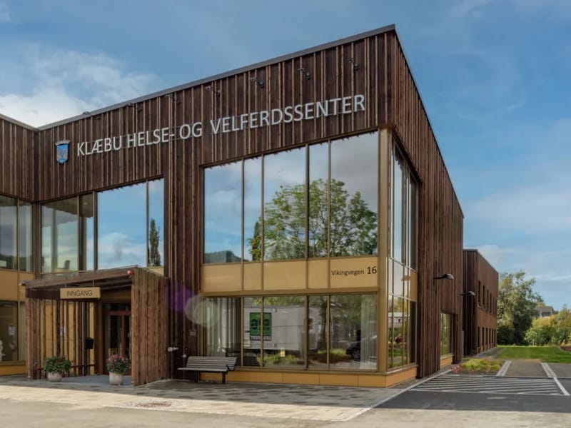 Klæbu helse- og velferdssenter - Sykehjem in Trondheim, Trøndelag photo 2