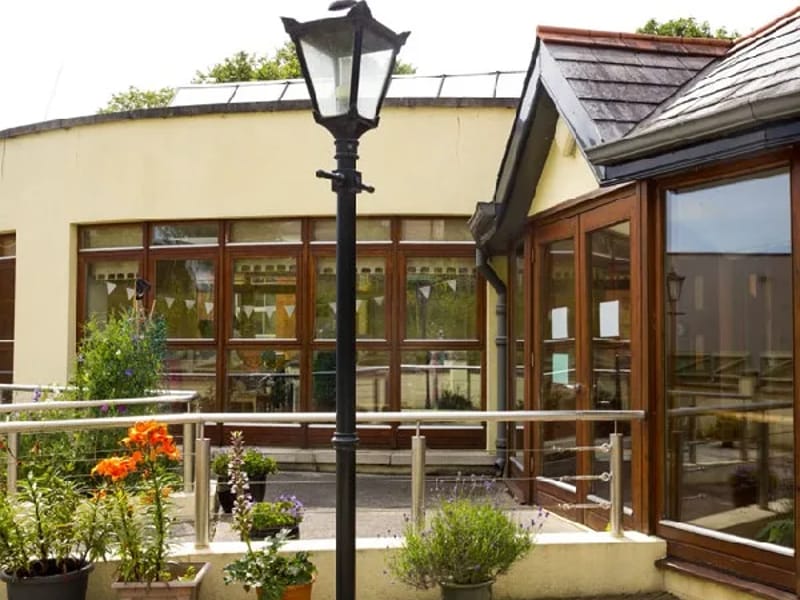 New Houghton Hospital - Nursing Home in New Ross, Wexford photo 1