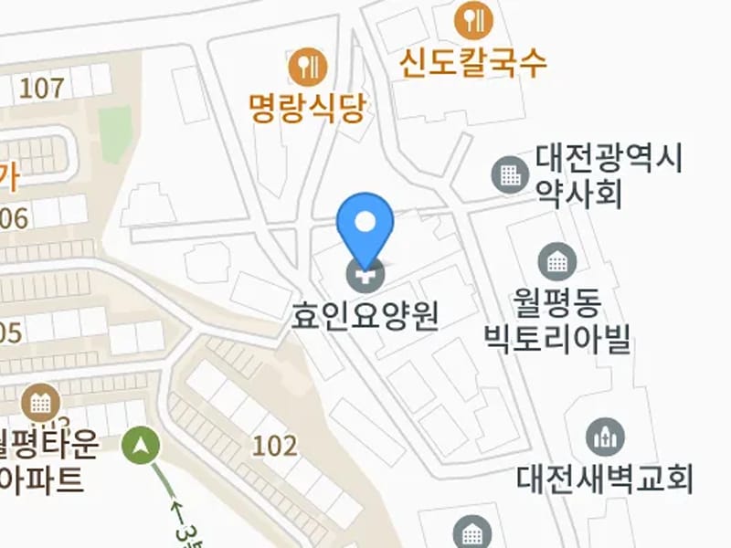 노인전문요양원 효인 - 요양병원 in 포천시, 경기도 photo 1