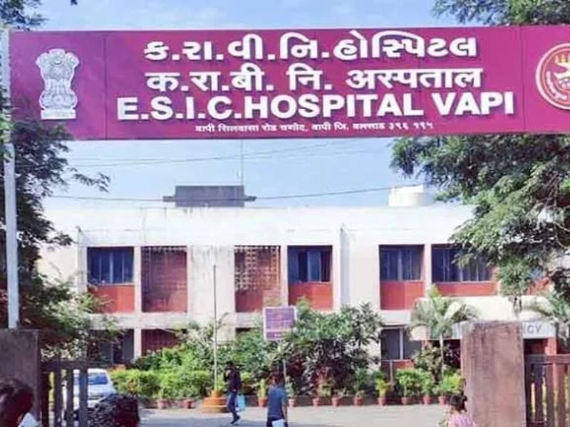 ESIC General Hospital Naroda, Ahmedabad - अस्पताल in Ahmedabad, Gujarat photo 6