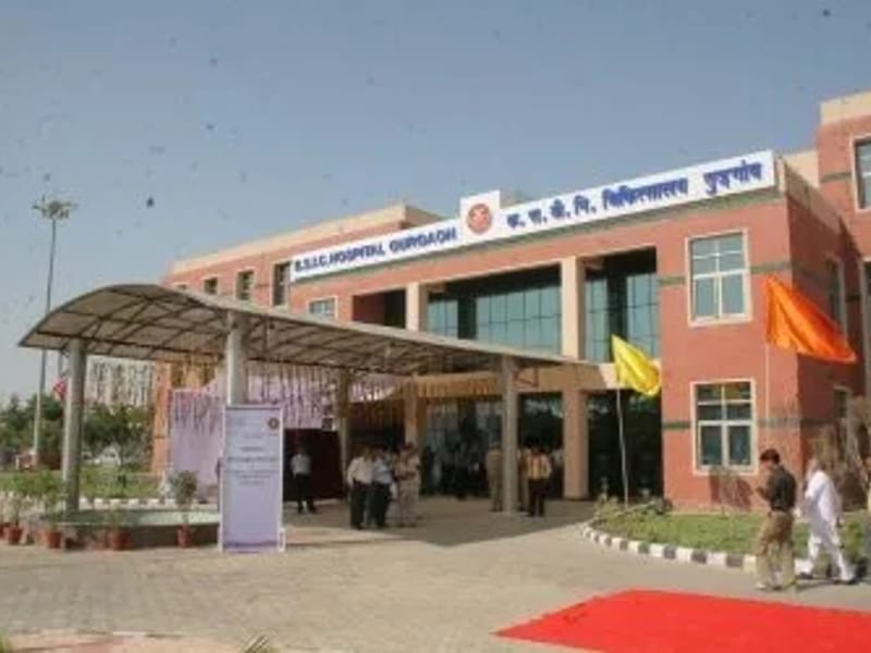 ESIC General Hospital Naroda, Ahmedabad - अस्पताल in Ahmedabad, Gujarat photo 3