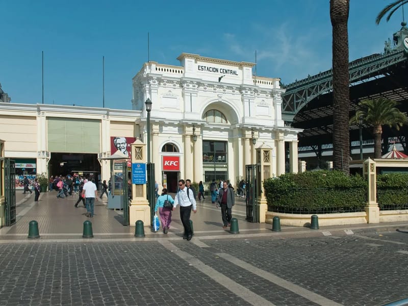 "Centro Diurno Alma Nueva" - Centro de Día in Estación Central, Región Metropolitana de Santiago photo 1
