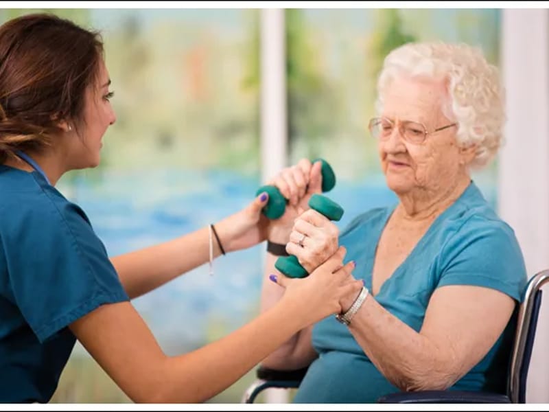 Ag Home Health - Home Health Nursing in Santa Fe Springs, CA photo 2