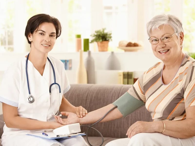 Ag Home Health - Home Health Nursing in Santa Fe Springs, CA photo 1