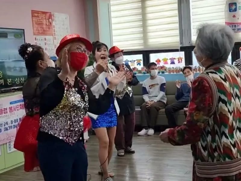 도우누리편안한요양원 in 동대문구, 서울특별시 photo 2