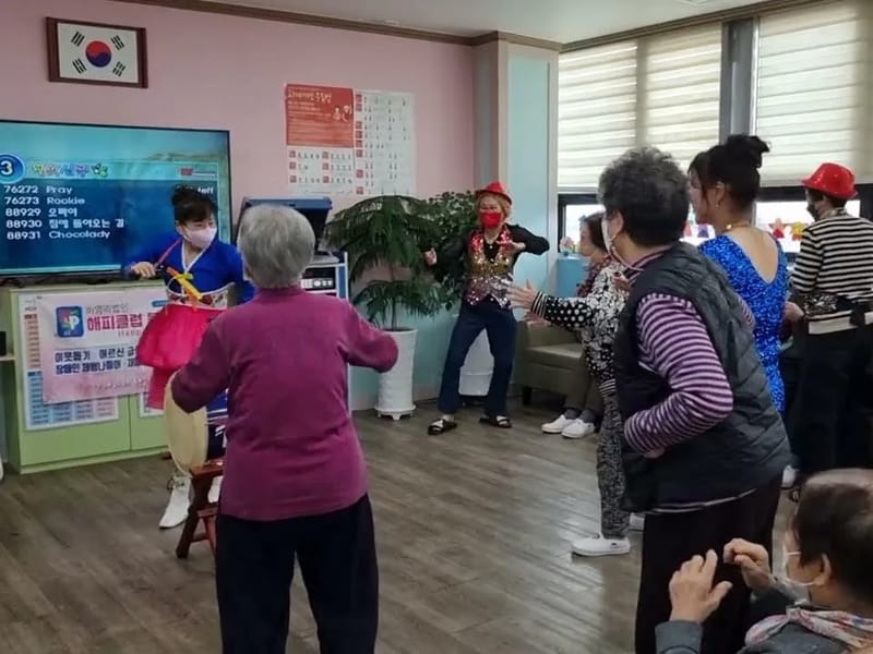 도우누리편안한요양원 in 동대문구, 서울특별시 photo 3