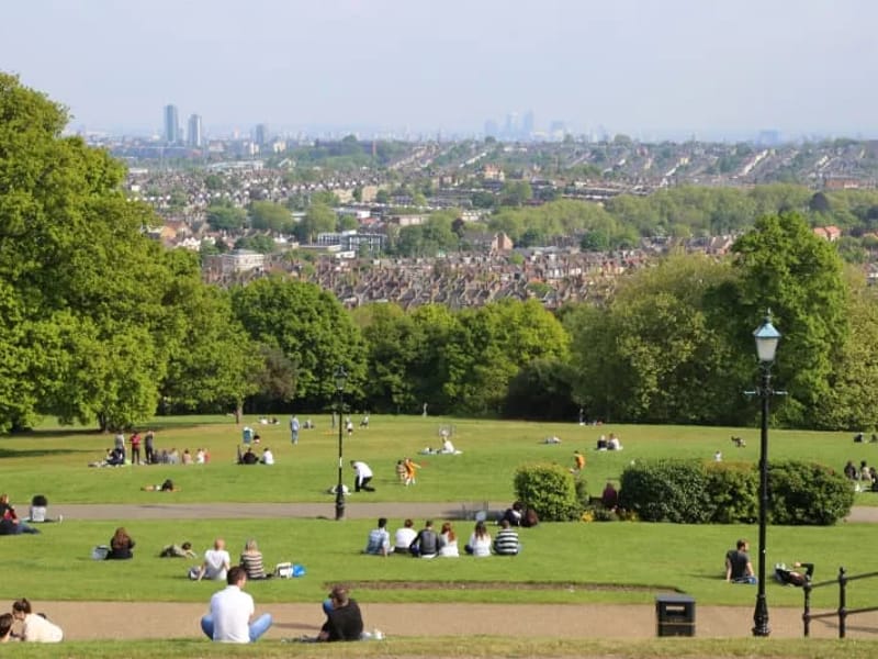 Alexandra Park Home in London, England photo 3