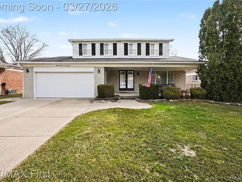 Bramham Foster Home - Assisted Living in Clinton Township, MI photo 1