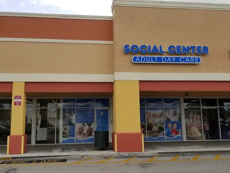 Gm Social Adult Day Care - Adult Day Care in LAUDERHILL, FL photo 1