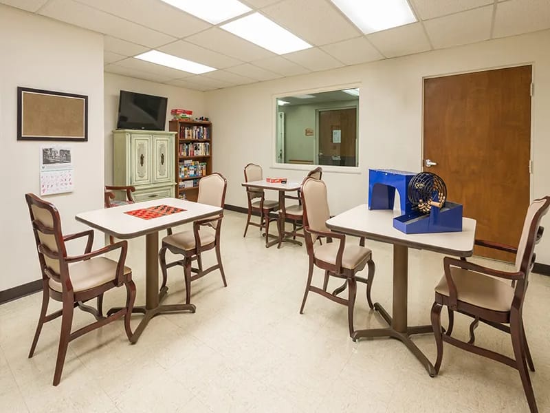 Champaign County Nursing Home — Adult Day Care, Urbana, IL · photo 1
