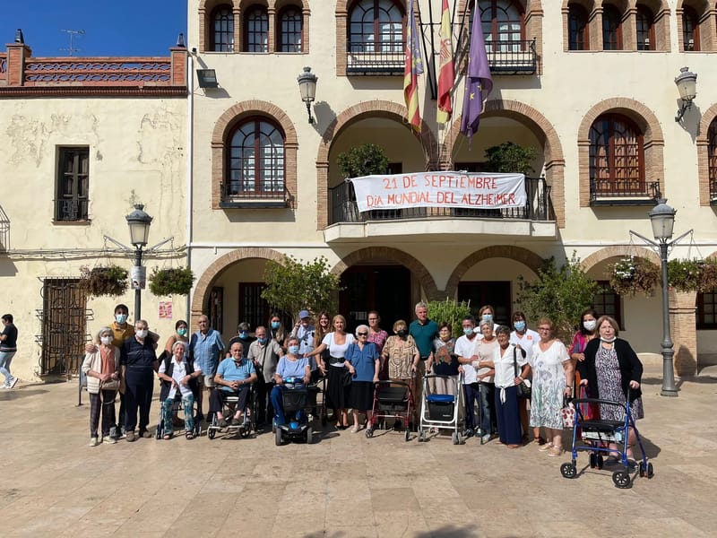 CENTRO DE DIA CASA DEL ALZHEIMER - Centro de Día in Toledo, Castilla-La Mancha photo 2