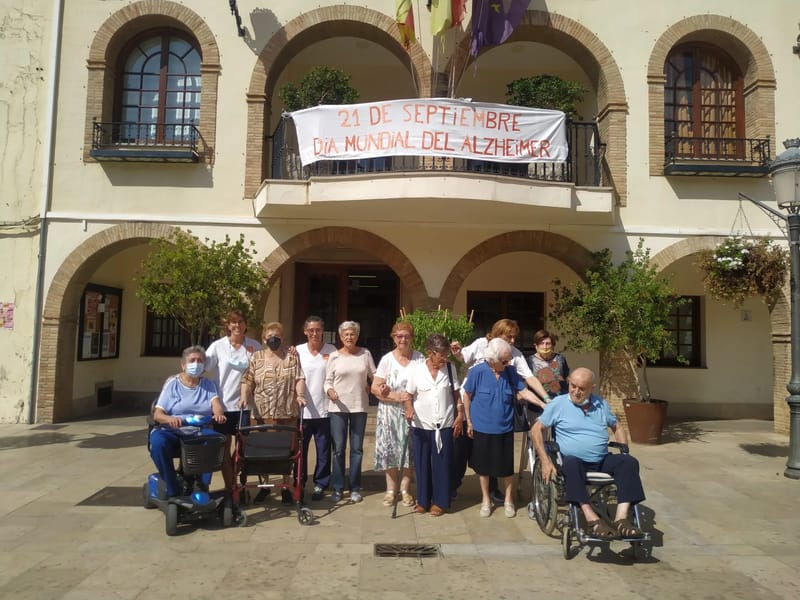 CENTRO DE DIA CASA DEL ALZHEIMER - Centro de Día in Toledo, Castilla-La Mancha photo 3